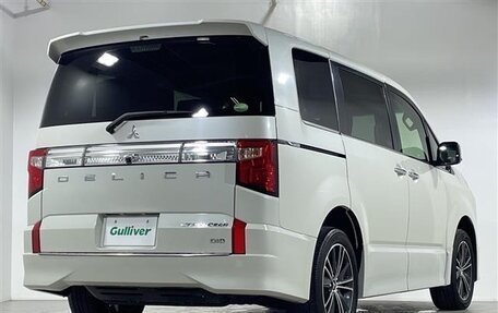 Mitsubishi Delica D:5 I, 2023 год, 2 650 100 рублей, 3 фотография