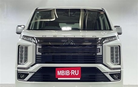 Mitsubishi Delica D:5 I, 2023 год, 2 650 100 рублей, 2 фотография