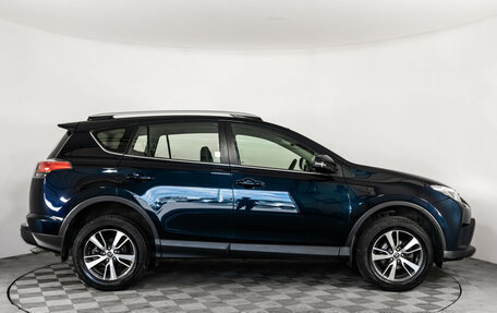 Toyota RAV4, 2018 год, 2 249 000 рублей, 4 фотография