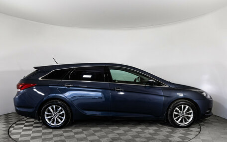 Hyundai i40 I рестайлинг, 2017 год, 1 249 000 рублей, 4 фотография