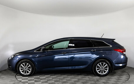 Hyundai i40 I рестайлинг, 2017 год, 1 249 000 рублей, 9 фотография