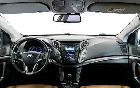 Hyundai i40 I рестайлинг, 2017 год, 1 249 000 рублей, 11 фотография