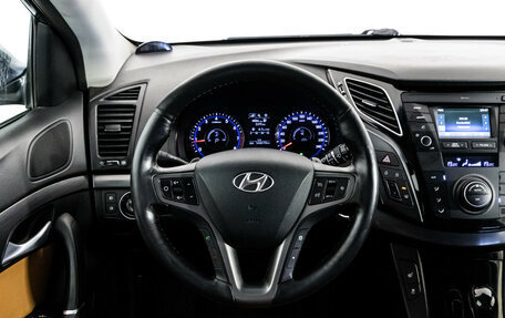 Hyundai i40 I рестайлинг, 2017 год, 1 249 000 рублей, 15 фотография