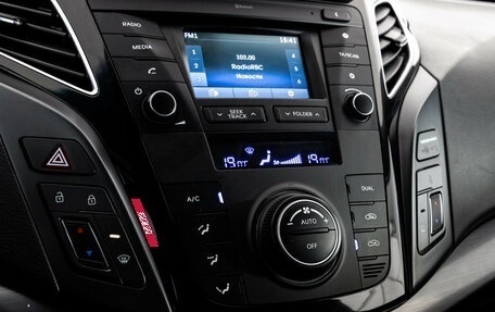 Hyundai i40 I рестайлинг, 2017 год, 1 249 000 рублей, 16 фотография