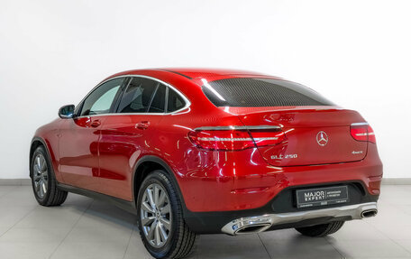 Mercedes-Benz GLC Coupe, 2019 год, 3 795 000 рублей, 7 фотография