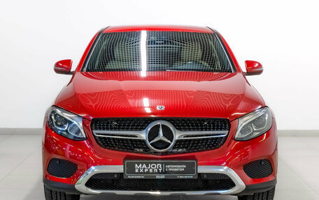 Mercedes-Benz GLC Coupe, 2019 год, 3 795 000 рублей, 2 фотография