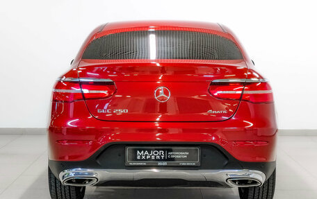 Mercedes-Benz GLC Coupe, 2019 год, 3 795 000 рублей, 6 фотография
