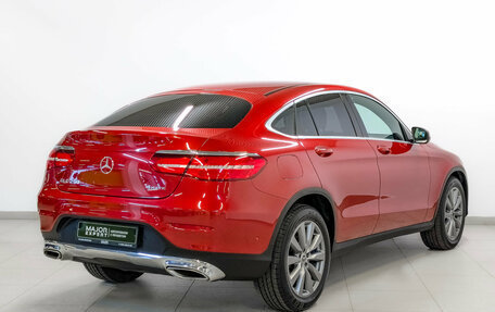 Mercedes-Benz GLC Coupe, 2019 год, 3 795 000 рублей, 5 фотография