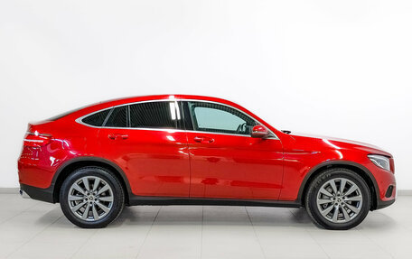 Mercedes-Benz GLC Coupe, 2019 год, 3 795 000 рублей, 4 фотография