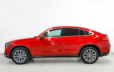 Mercedes-Benz GLC Coupe, 2019 год, 3 795 000 рублей, 8 фотография