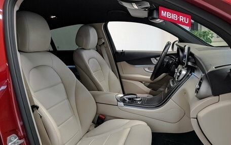 Mercedes-Benz GLC Coupe, 2019 год, 3 795 000 рублей, 23 фотография