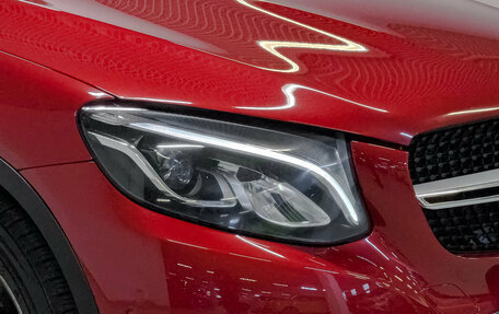 Mercedes-Benz GLC Coupe, 2019 год, 3 795 000 рублей, 26 фотография