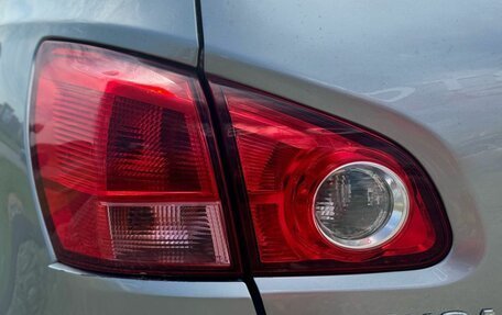 Nissan Qashqai, 2009 год, 699 000 рублей, 9 фотография