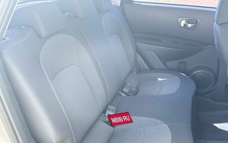 Nissan Qashqai, 2009 год, 699 000 рублей, 12 фотография