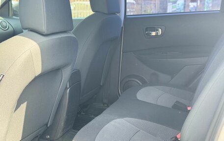 Nissan Qashqai, 2009 год, 699 000 рублей, 13 фотография