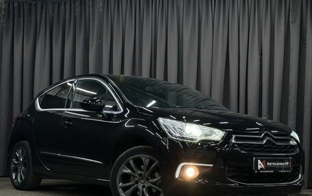 Citroen DS4, 2012 год, 749 777 рублей, 3 фотография