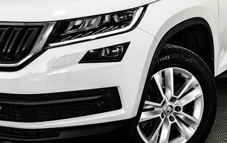 Skoda Kodiaq I, 2018 год, 2 149 000 рублей, 2 фотография