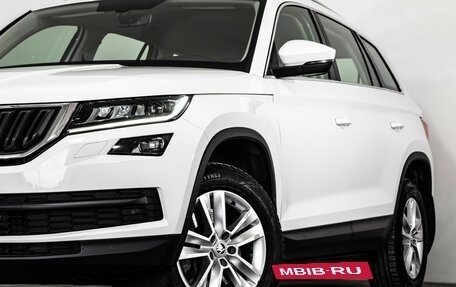 Skoda Kodiaq I, 2018 год, 2 149 000 рублей, 3 фотография