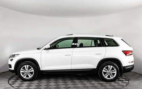 Skoda Kodiaq I, 2018 год, 2 149 000 рублей, 11 фотография