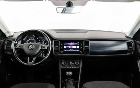 Skoda Kodiaq I, 2018 год, 2 149 000 рублей, 13 фотография