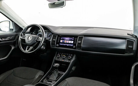 Skoda Kodiaq I, 2018 год, 2 149 000 рублей, 12 фотография