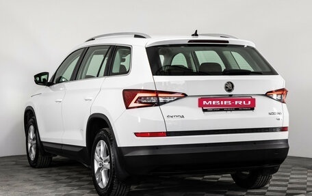Skoda Kodiaq I, 2018 год, 2 149 000 рублей, 10 фотография
