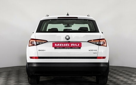 Skoda Kodiaq I, 2018 год, 2 149 000 рублей, 9 фотография
