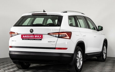 Skoda Kodiaq I, 2018 год, 2 149 000 рублей, 8 фотография