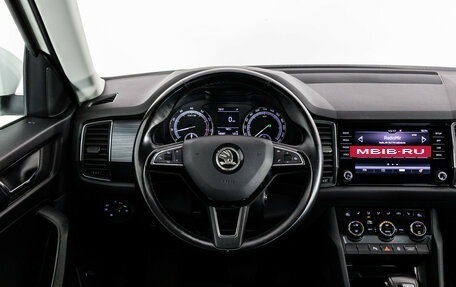 Skoda Kodiaq I, 2018 год, 2 149 000 рублей, 17 фотография