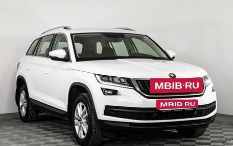 Skoda Kodiaq I, 2018 год, 2 149 000 рублей, 6 фотография