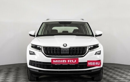 Skoda Kodiaq I, 2018 год, 2 149 000 рублей, 4 фотография