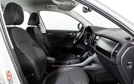 Skoda Kodiaq I, 2018 год, 2 149 000 рублей, 21 фотография