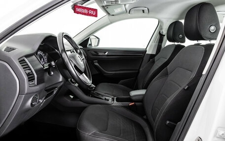 Skoda Kodiaq I, 2018 год, 2 149 000 рублей, 20 фотография