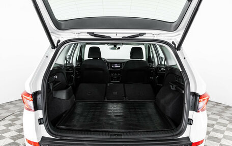 Skoda Kodiaq I, 2018 год, 2 149 000 рублей, 28 фотография