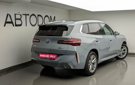 BMW X3, 2025 год, 6 400 000 рублей, 4 фотография