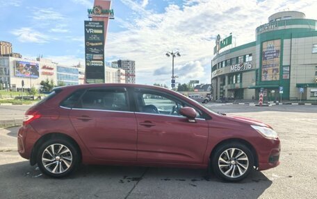 Citroen C4 II рестайлинг, 2012 год, 650 000 рублей, 2 фотография