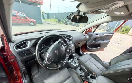 Citroen C4 II рестайлинг, 2012 год, 650 000 рублей, 12 фотография