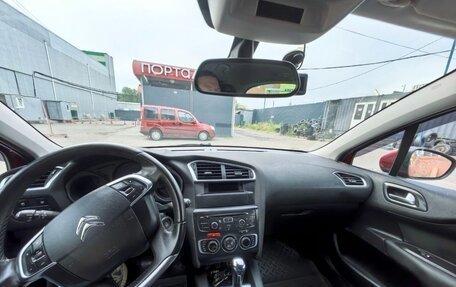 Citroen C4 II рестайлинг, 2012 год, 650 000 рублей, 14 фотография