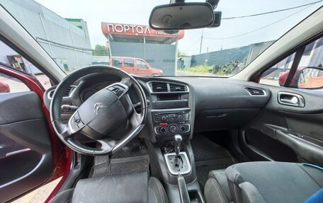 Citroen C4 II рестайлинг, 2012 год, 650 000 рублей, 16 фотография