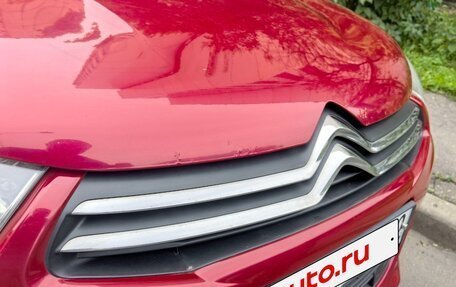 Citroen C4 II рестайлинг, 2012 год, 650 000 рублей, 17 фотография