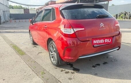 Citroen C4 II рестайлинг, 2012 год, 650 000 рублей, 3 фотография