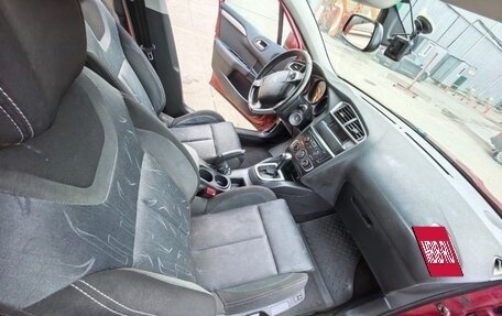 Citroen C4 II рестайлинг, 2012 год, 650 000 рублей, 10 фотография