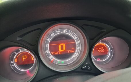 Citroen C4 II рестайлинг, 2012 год, 650 000 рублей, 18 фотография