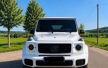 Mercedes-Benz G-Класс W463 рестайлинг _iii, 2025 год, 18 550 000 рублей, 2 фотография