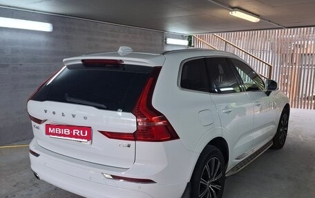 Volvo XC60 II, 2020 год, 3 050 000 рублей, 5 фотография