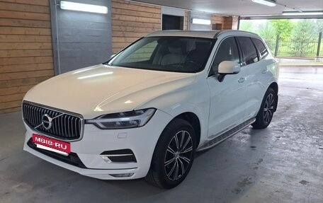 Volvo XC60 II, 2020 год, 3 050 000 рублей, 2 фотография