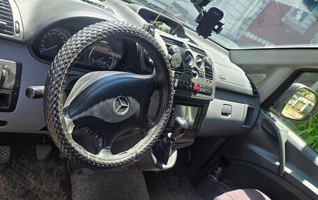 Mercedes-Benz Vito, 2007 год, 850 000 рублей, 3 фотография