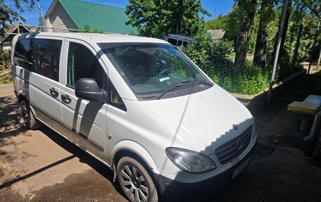 Mercedes-Benz Vito, 2007 год, 850 000 рублей, 2 фотография