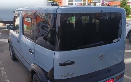 Nissan Cube II, 2004 год, 240 000 рублей, 6 фотография