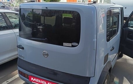 Nissan Cube II, 2004 год, 240 000 рублей, 5 фотография